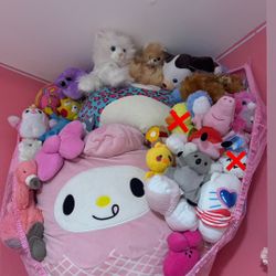 Plushies 