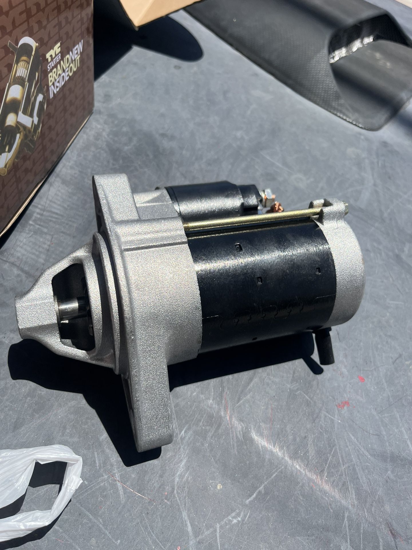 Scion XB starter