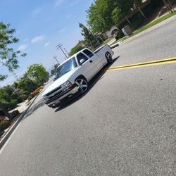 2000 Chevrolet Silverado For Sale NO PARTS 
