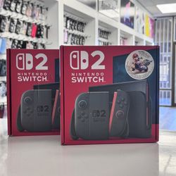 Nintendo Switch 2 Mario Kart World Bundle 