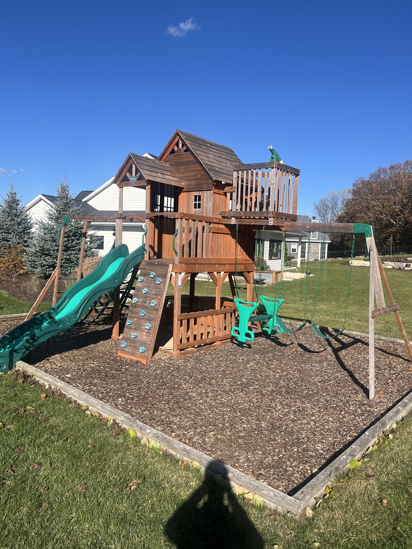 Play Set/ Jungle Gym 