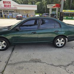 2001 Honda Civic