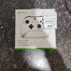 Microsoft Xbox One Controller