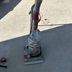 Dyson Dc14 Gray Vacuum Cleaner
