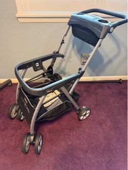 Caddy Frame Wheeler for Baby Seat