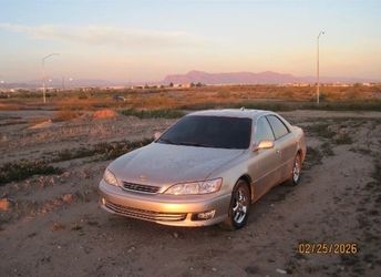 2000 Lexus ES 300
