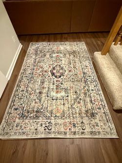 Area Rug 5x8