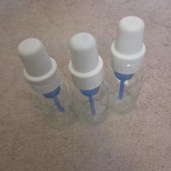 Dr. Brown natural flow glass bottle