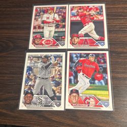 Baseball Cards 