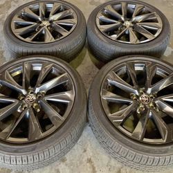 Toyota Corolla Wheels  