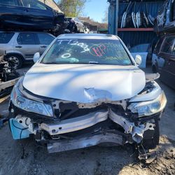 Acura TL 2009 (contact info removed) Vehicle Not For Sale PARTS ONLY