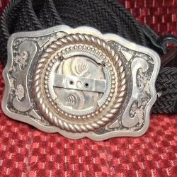 Belt Buckle Blank