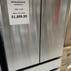 Lg Refrigerator 