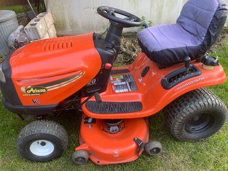 Riding Lawn mower-excellent condition