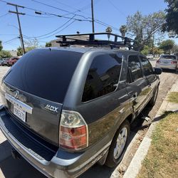 2005 Acura MDX