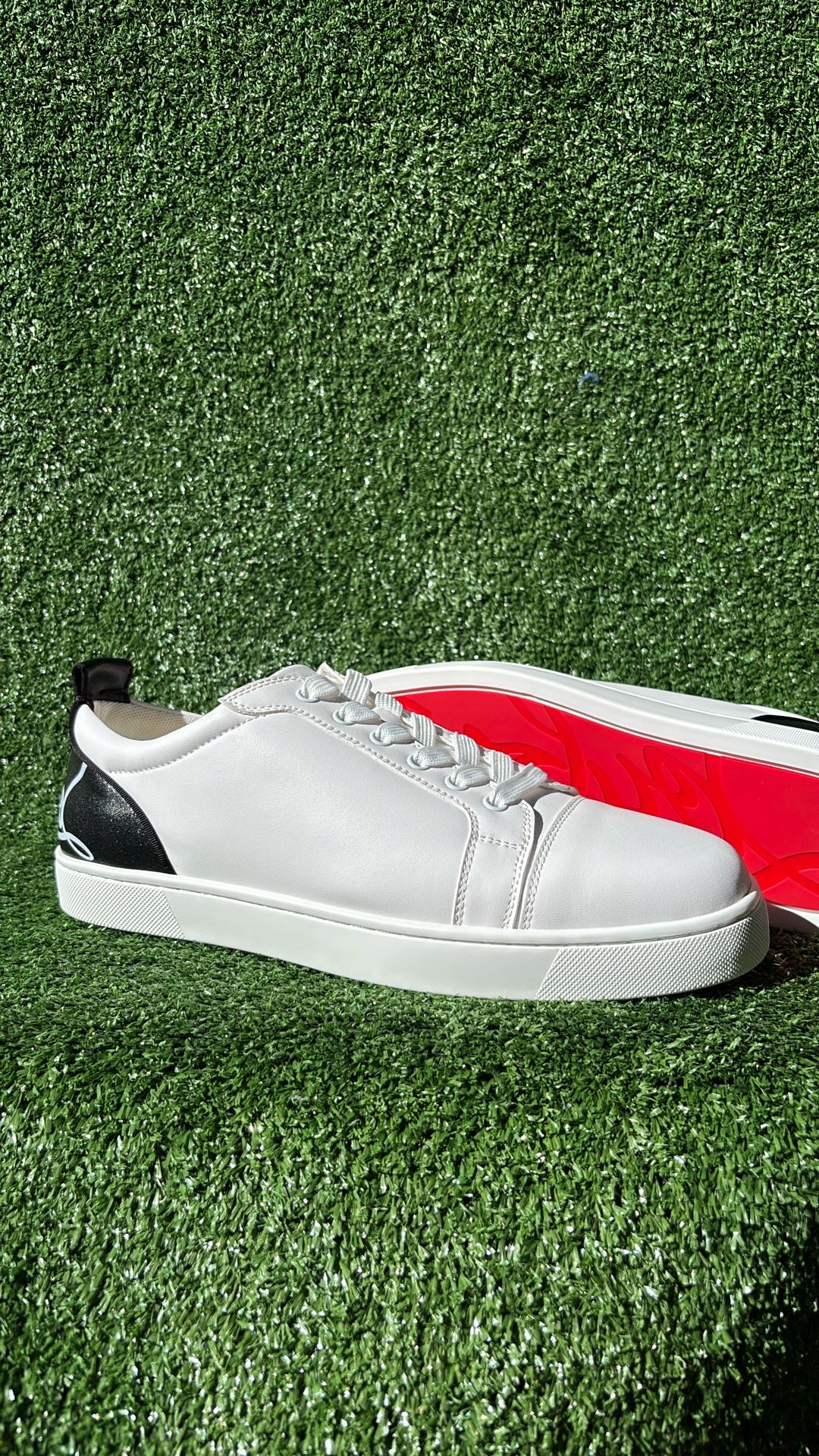 Red bottoms size 11 Christian Louboutin | Shoes | Red Bottoms Men Size 1 New  main image 4
