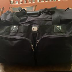 Western Pack Duffle Bag - With 2 Wheels - Large 