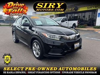 2022 Honda HR-V