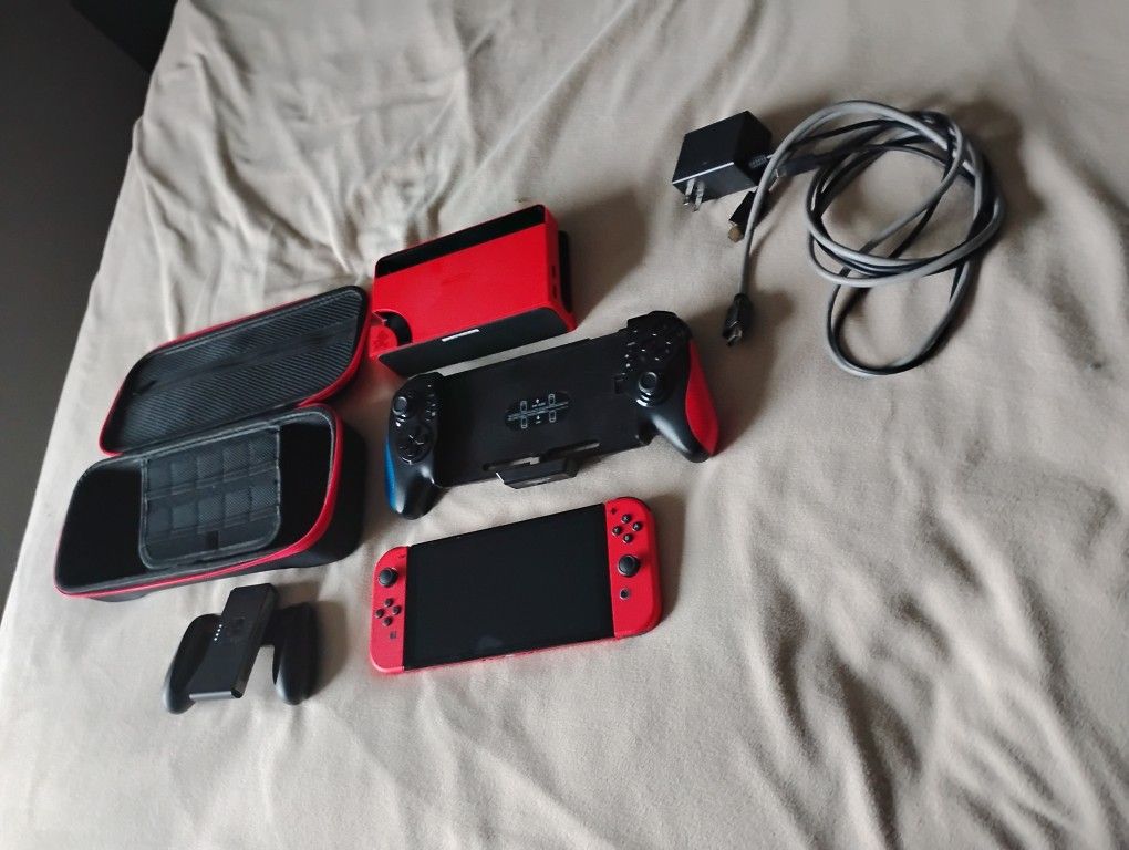 OLED Switch