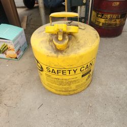 Diesel Safety Can