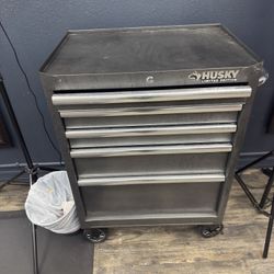 Husky Dark Grey Toolboxes 9 Available Used