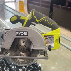 Ryobi Circular Saw 