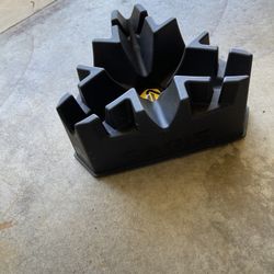 Saris Stackable Bike Trainer Wheel Stand