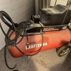 Air Compressor 