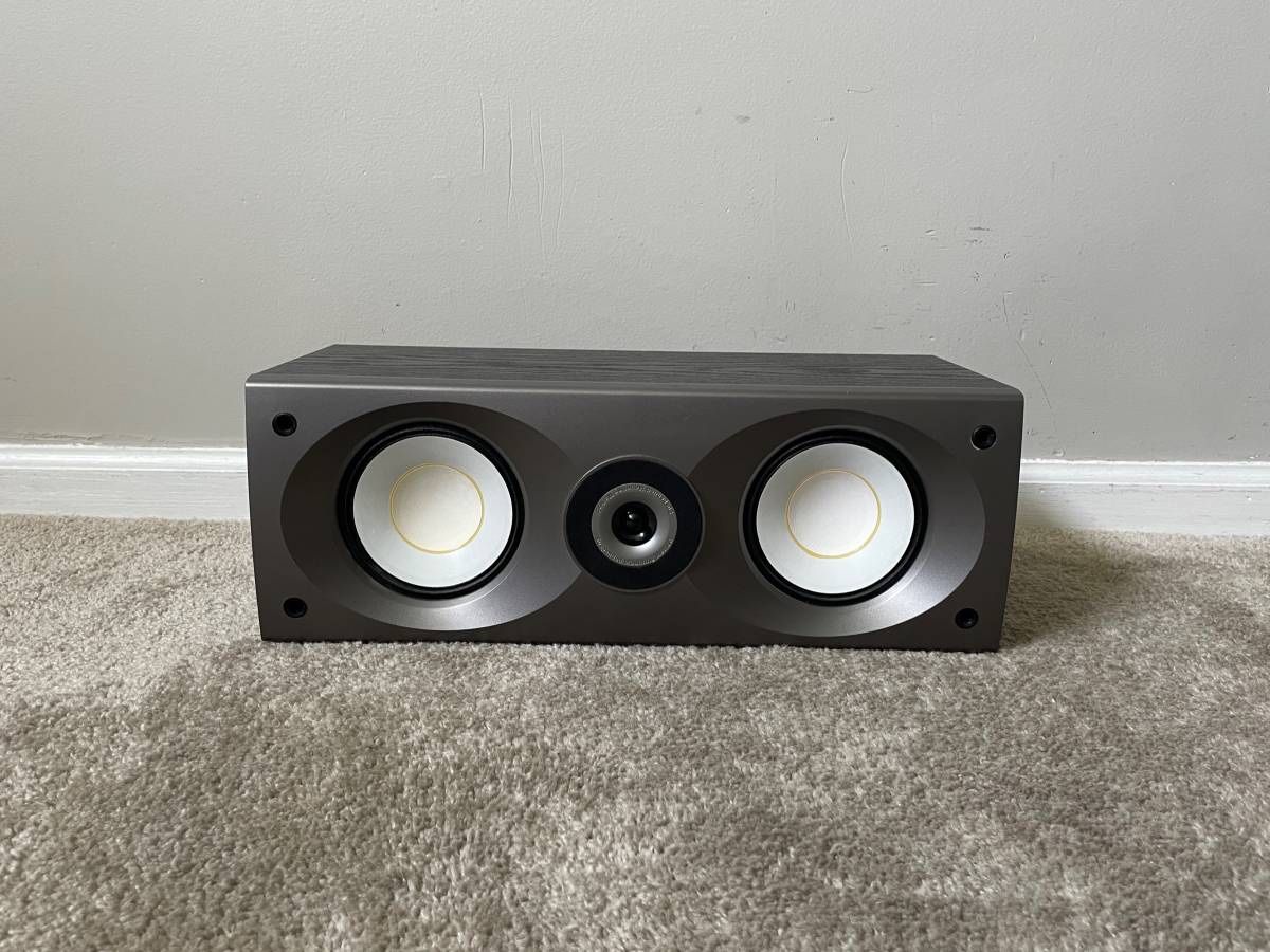 Onkyo SKC-550C Center Channel Home Theater Surround Speaker
