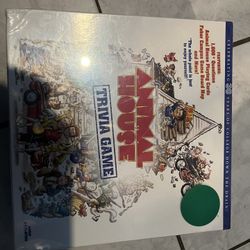 Animal House Trivia Game