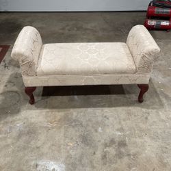 End Of Bed Storage Couch 