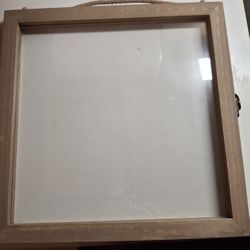 Set Of 4 - 12x12 Floating Frames 