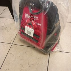 Milwaukee 48 Pocket Packout BackPack