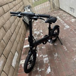 Electric bicycle