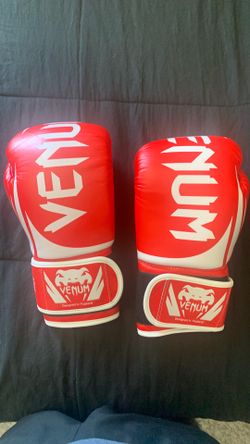 Venue boxing gloves