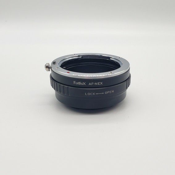MAF Lens Mount Adapter For Sony A- Mount to E-Mount