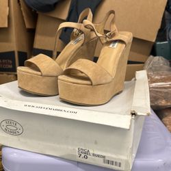 Steven Madden Wedges 