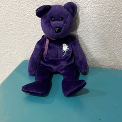 Princess  Diana Beanie Baby
