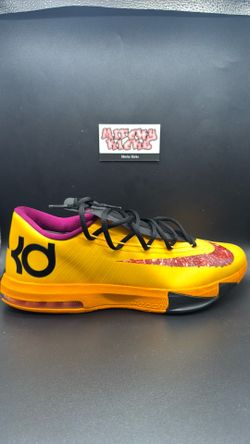 Nike KD 6 Peanut Butter & Jelly (PBJ) (2026) Sz. 12.5