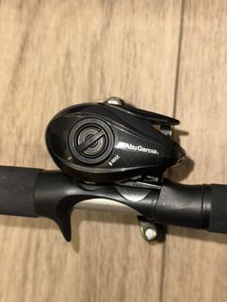 Abu Garcia Vengeance Combo (Left)