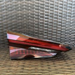 2018 2019 2020 2021 2022 2023 Audi A5 S5 Left Driver Side Inner Tail Light OEM