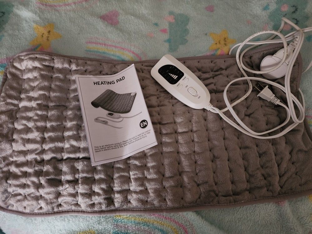 LARGE HEATING PAD (New)