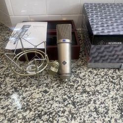 Neumann U87 A.I 