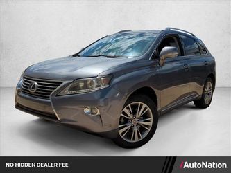 2013 Lexus RX 350