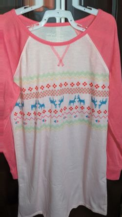 Cat & Jack Girls Sleep Gown