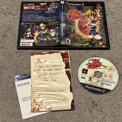 Jak and Daxter The Precursor Legacy PlayStation 2 PS2 CIB Complete w/ Manual READ  Game has been tested and is fully functional.  Please note: The art