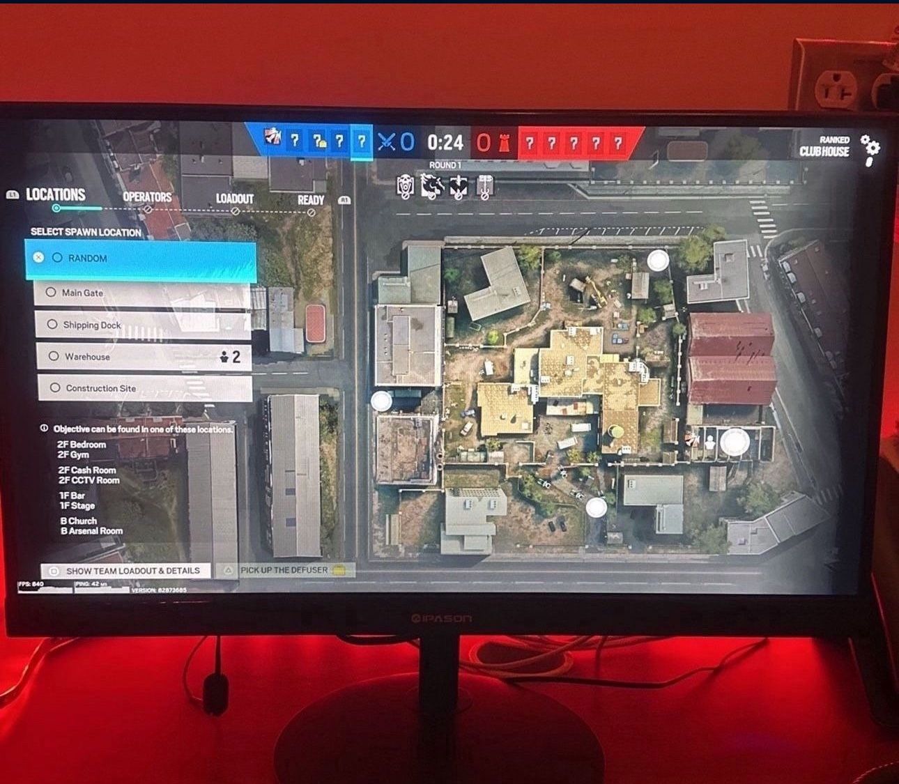 Gaming Monitor