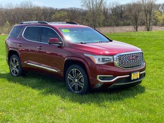 2017 GMC Acadia