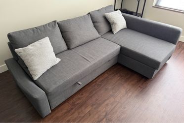 IKEA Convertible Couch
