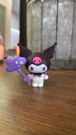 Kuromi figure